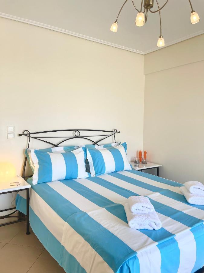 Apolonio Pefki Evia Lejlighedshotel Eksteriør billede